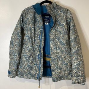 Burton Ski/Snow Jacket Coat
